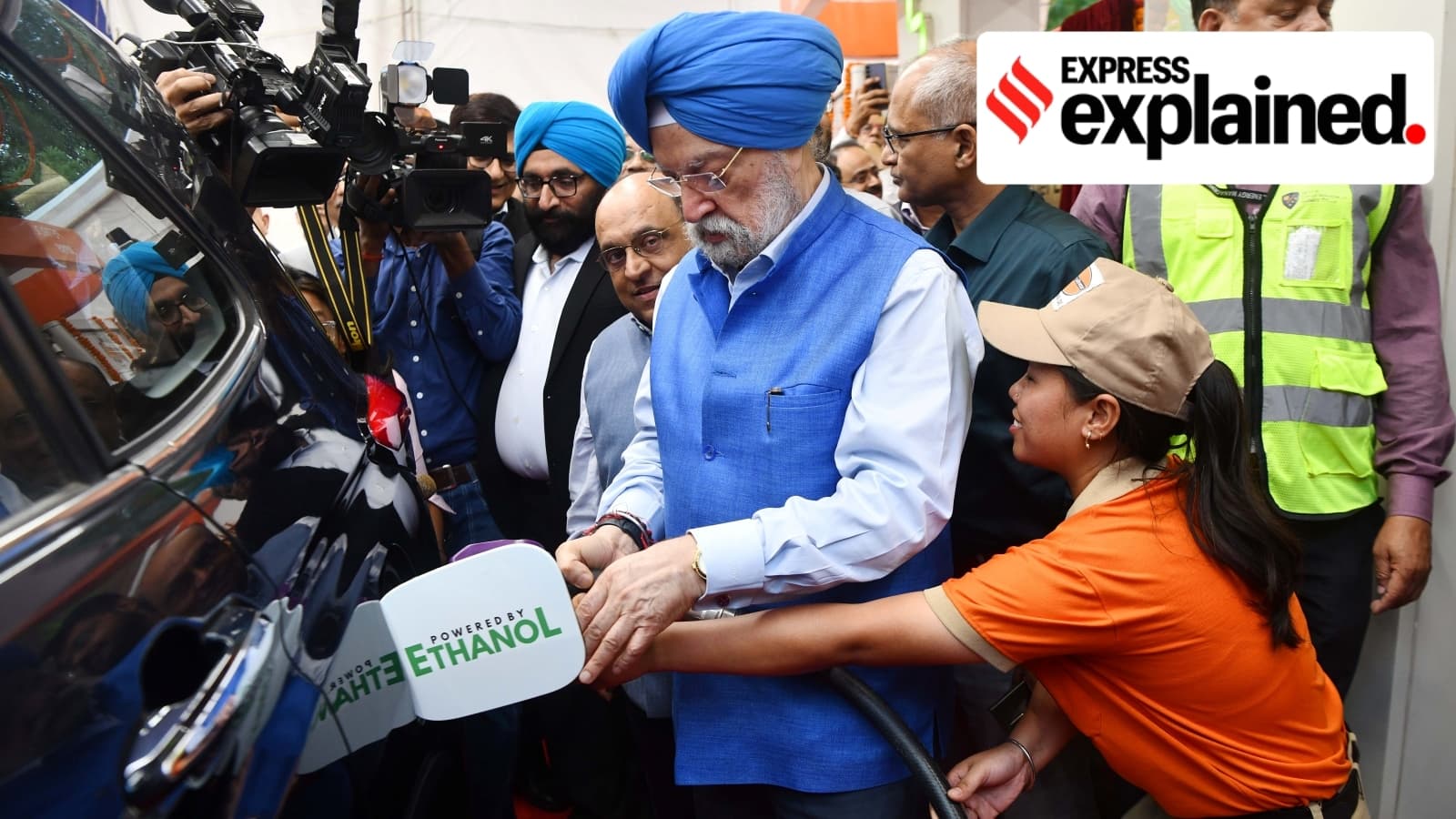 E85 Fuel India Ffv Price Benefits Rollout