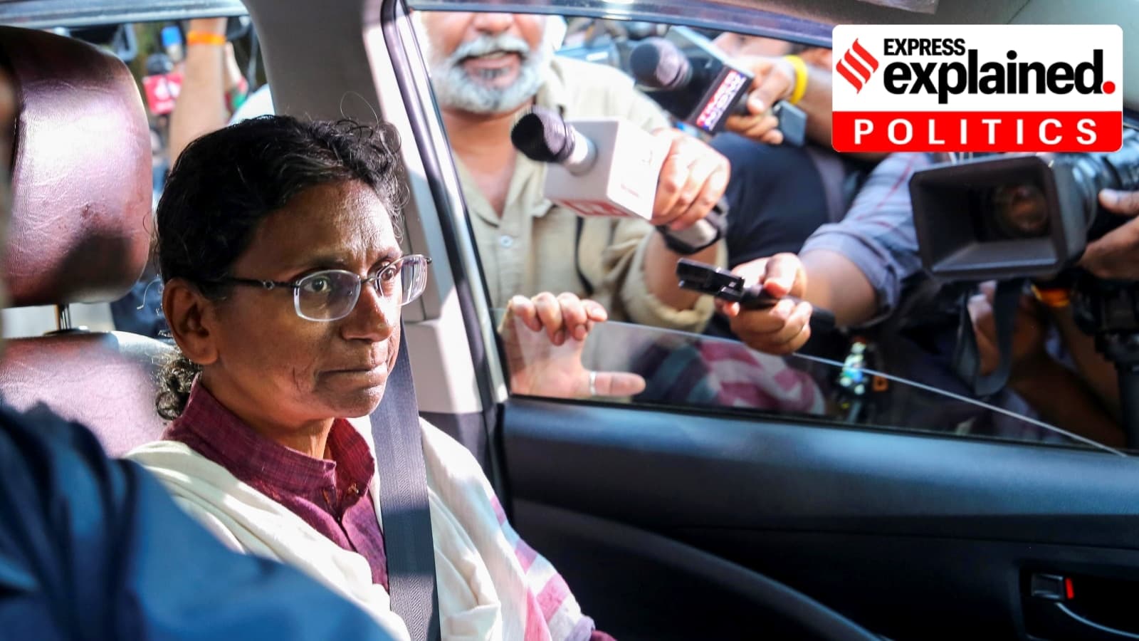 Congress Leader Meenakshi Natarajan's Rajya Sabha Nomination Rejected Over Affidavit Issues