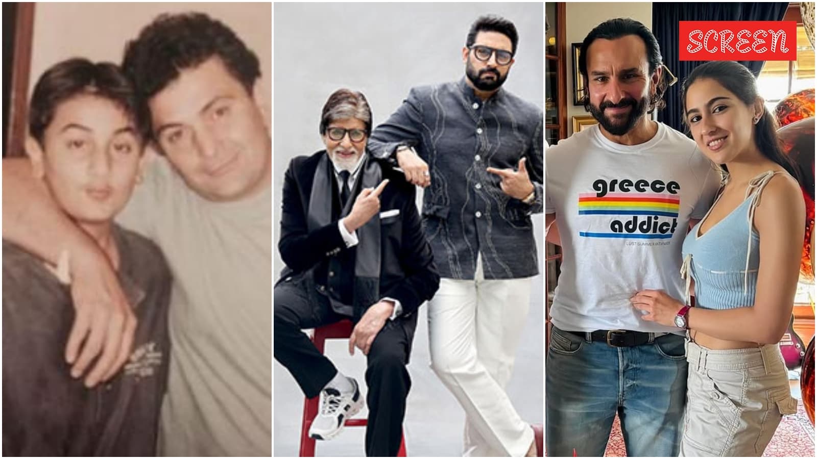 Fathers Day 2026 From Ranbir To Abhishek Star Kids Who Credit Their Fathers For Success