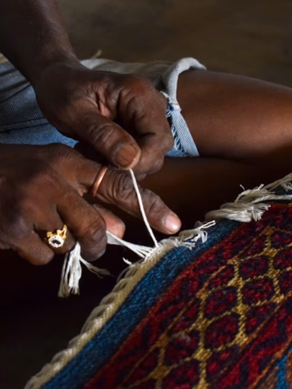 Indias Gi Tagged Textile Treasures
