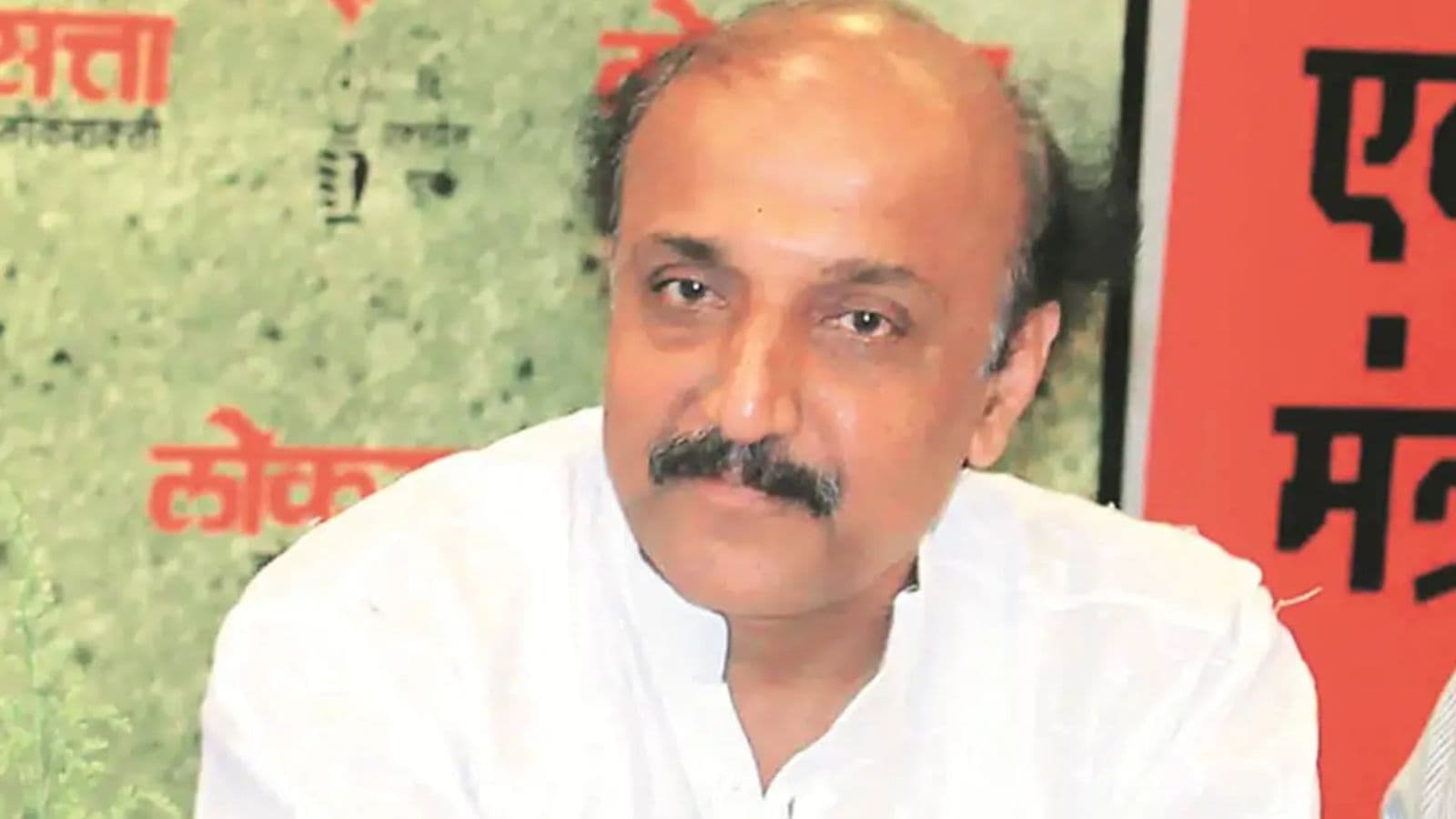 Shiv Sena Ubt Mps Defection Congress Protest