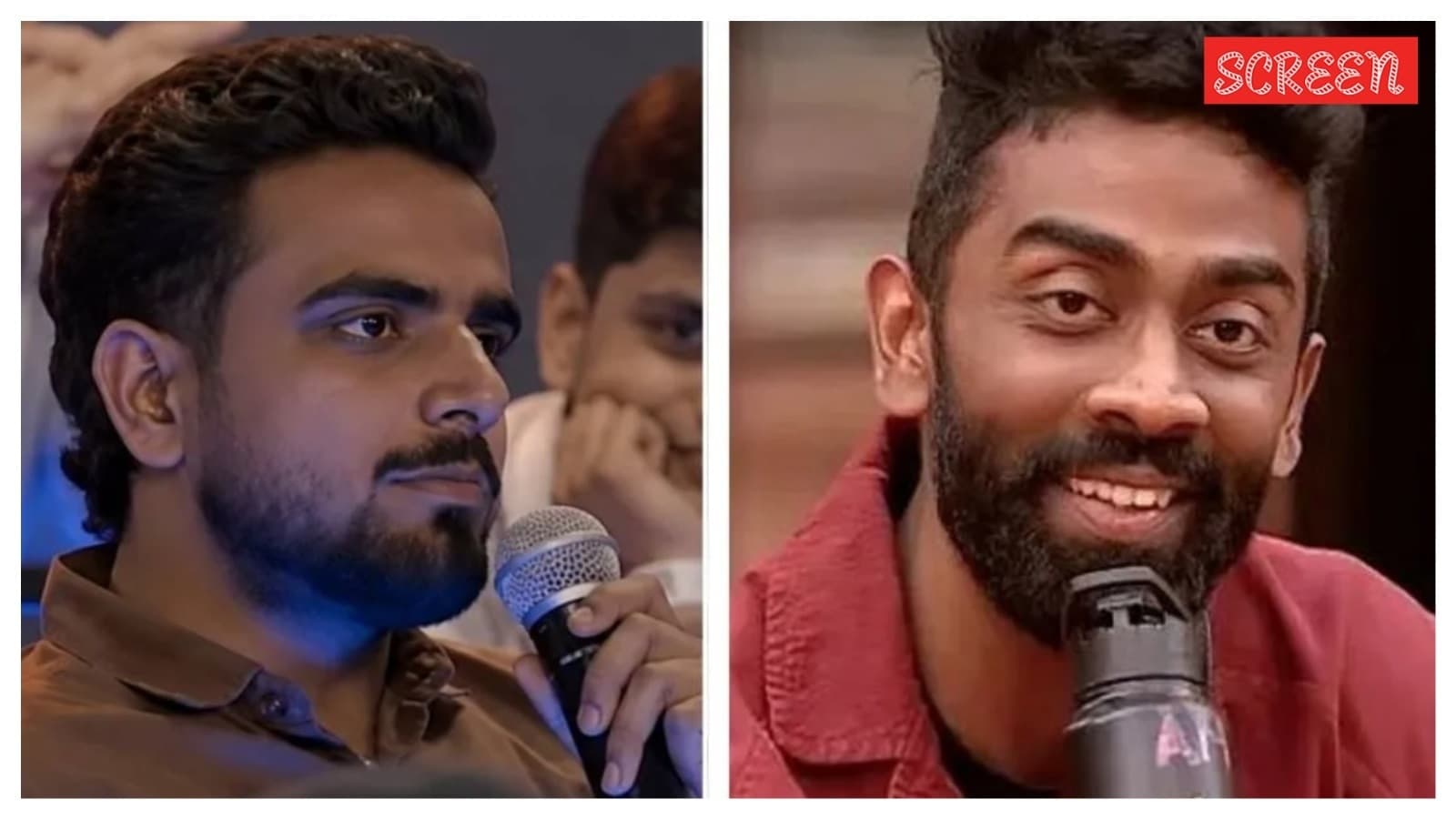 Himanshu Jangra The Ashleel Show Rs 370 Biryani Story
