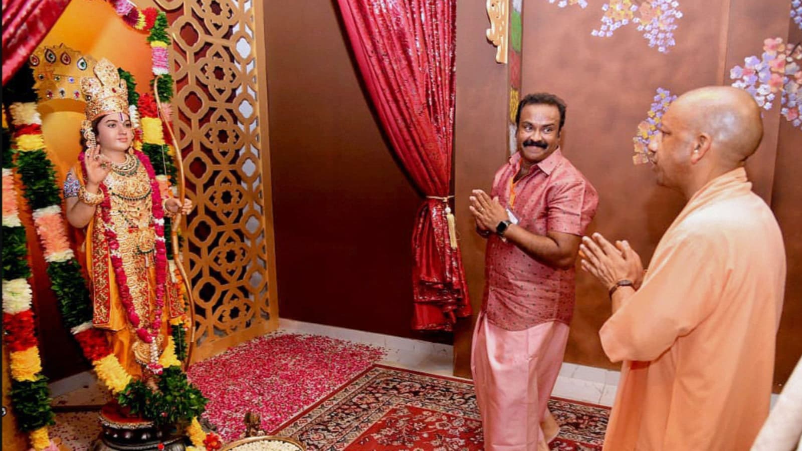 Ayodhya Ramayana Wax Museum 3d Effects