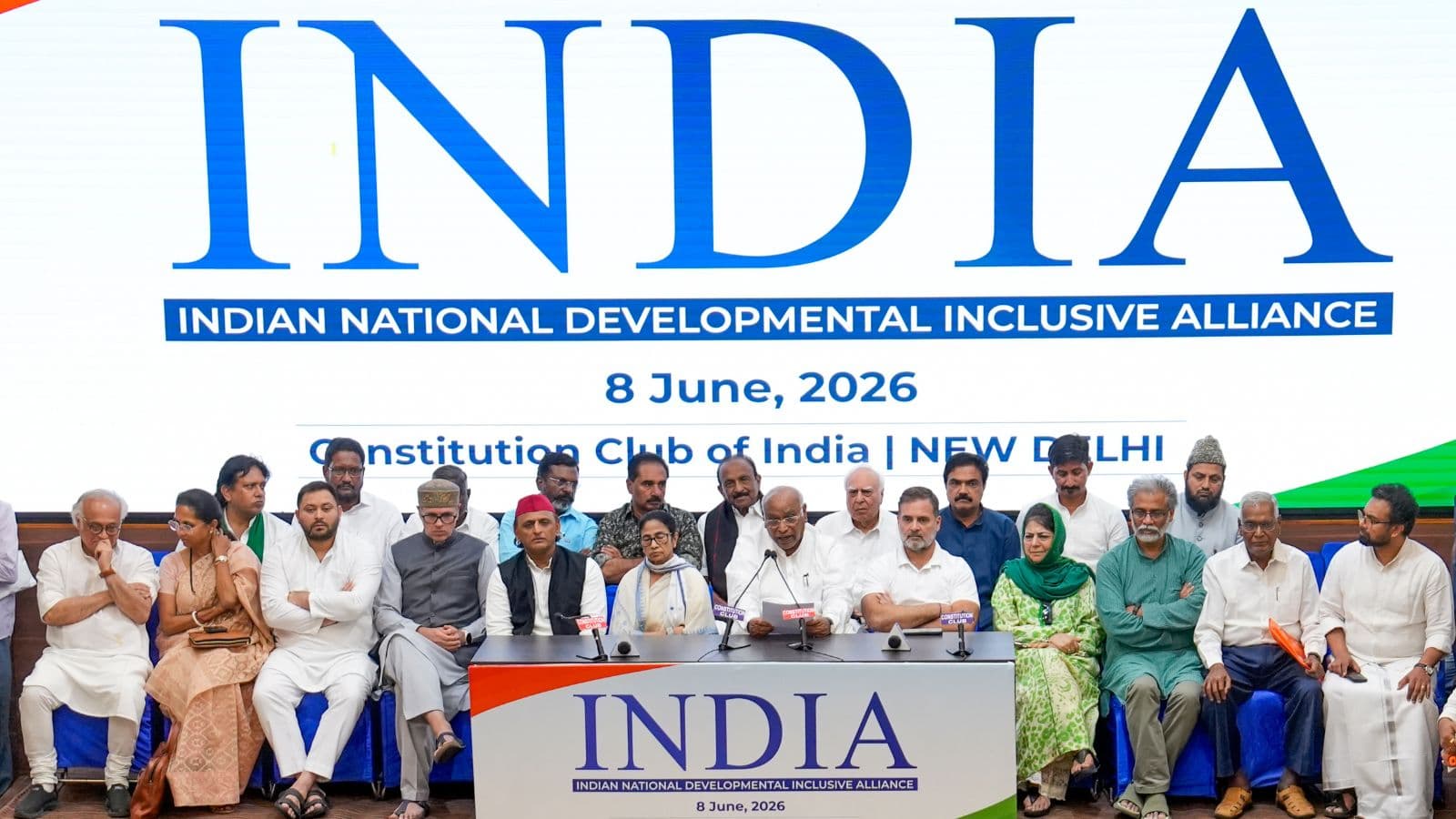 6 In 10 Mlas In India Now From Nda As Opposition Shrinks After 2024