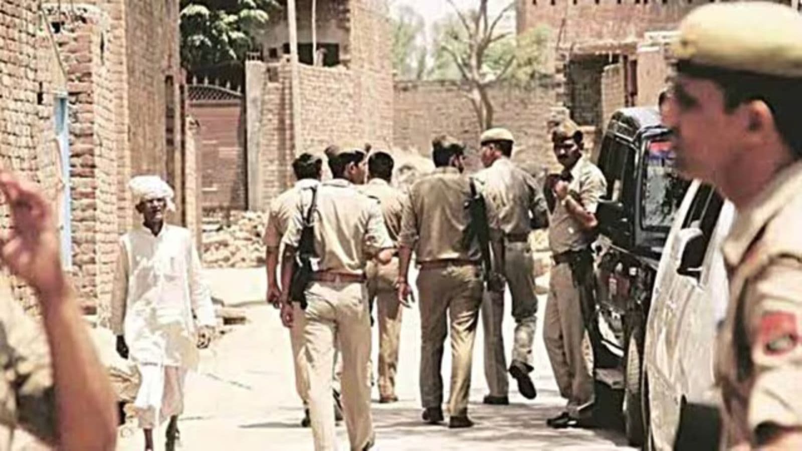 From Suspicious Online Activity To Jaish Links Behind 30 Year Old Womans Uapa Arrest In Jaipur