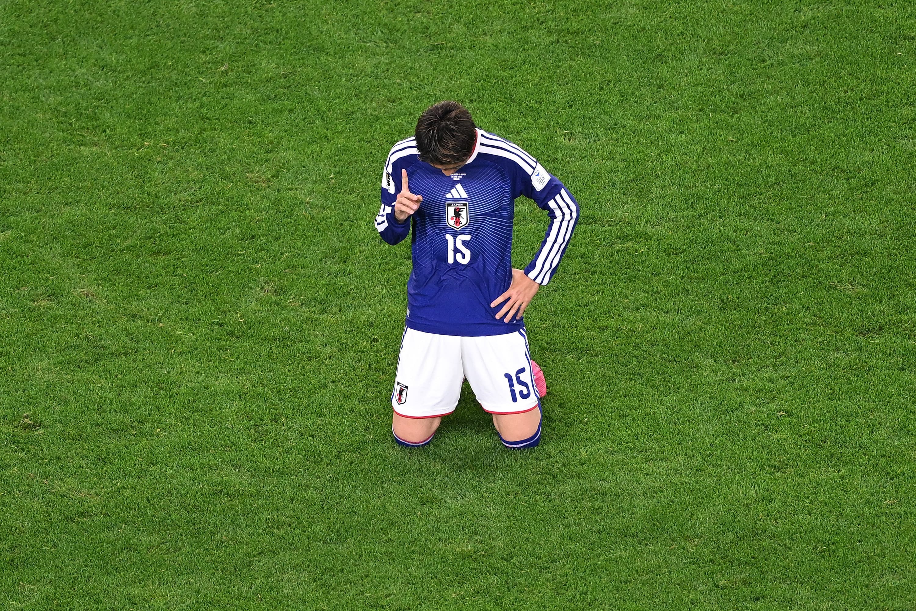 Netherlands Japan Fifa World Cup 2026 Daichi Kamada Unlikely Hero