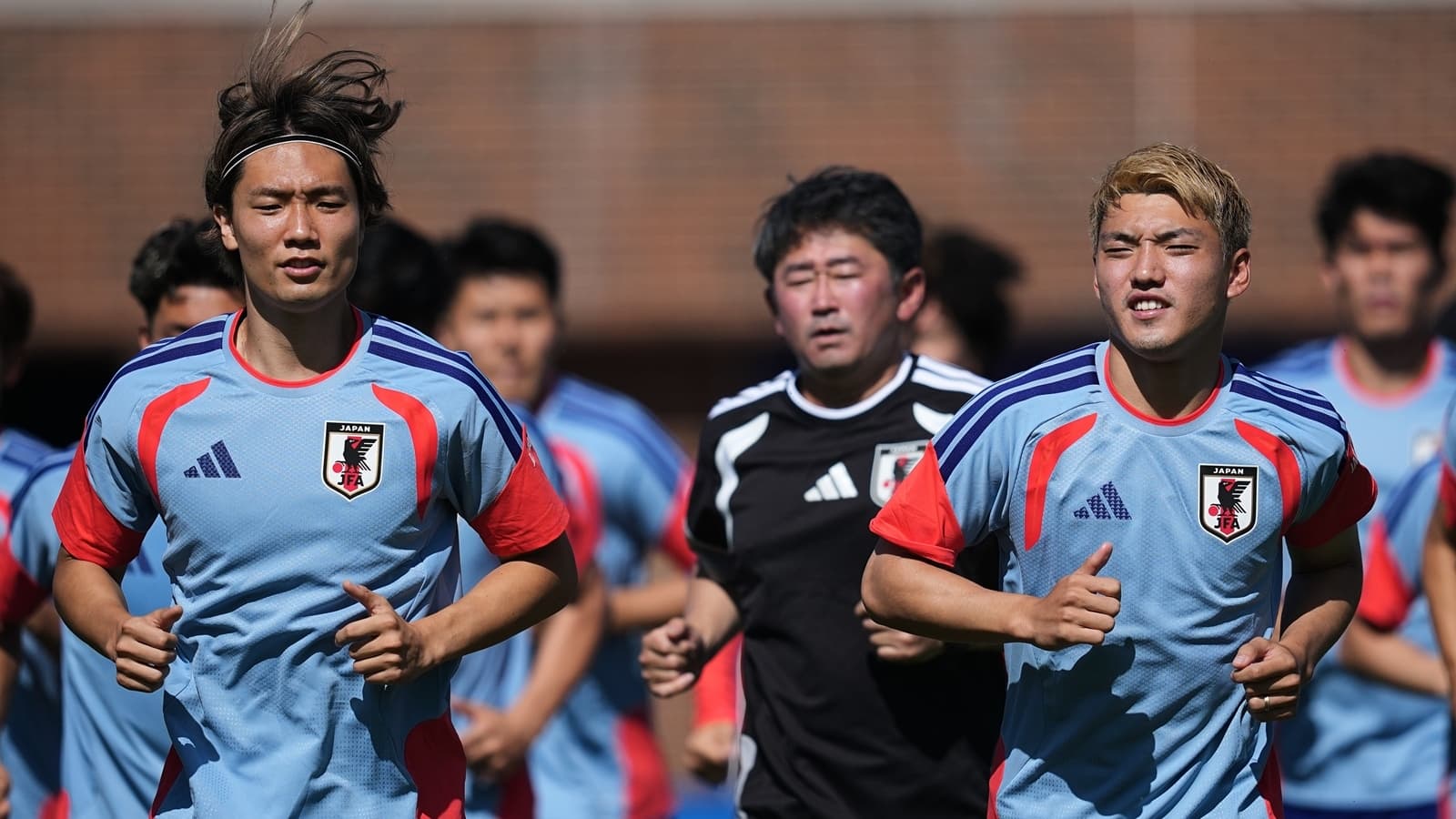 Fifa World Cup Netherlands Japan Captain Ko Itakura Ajax