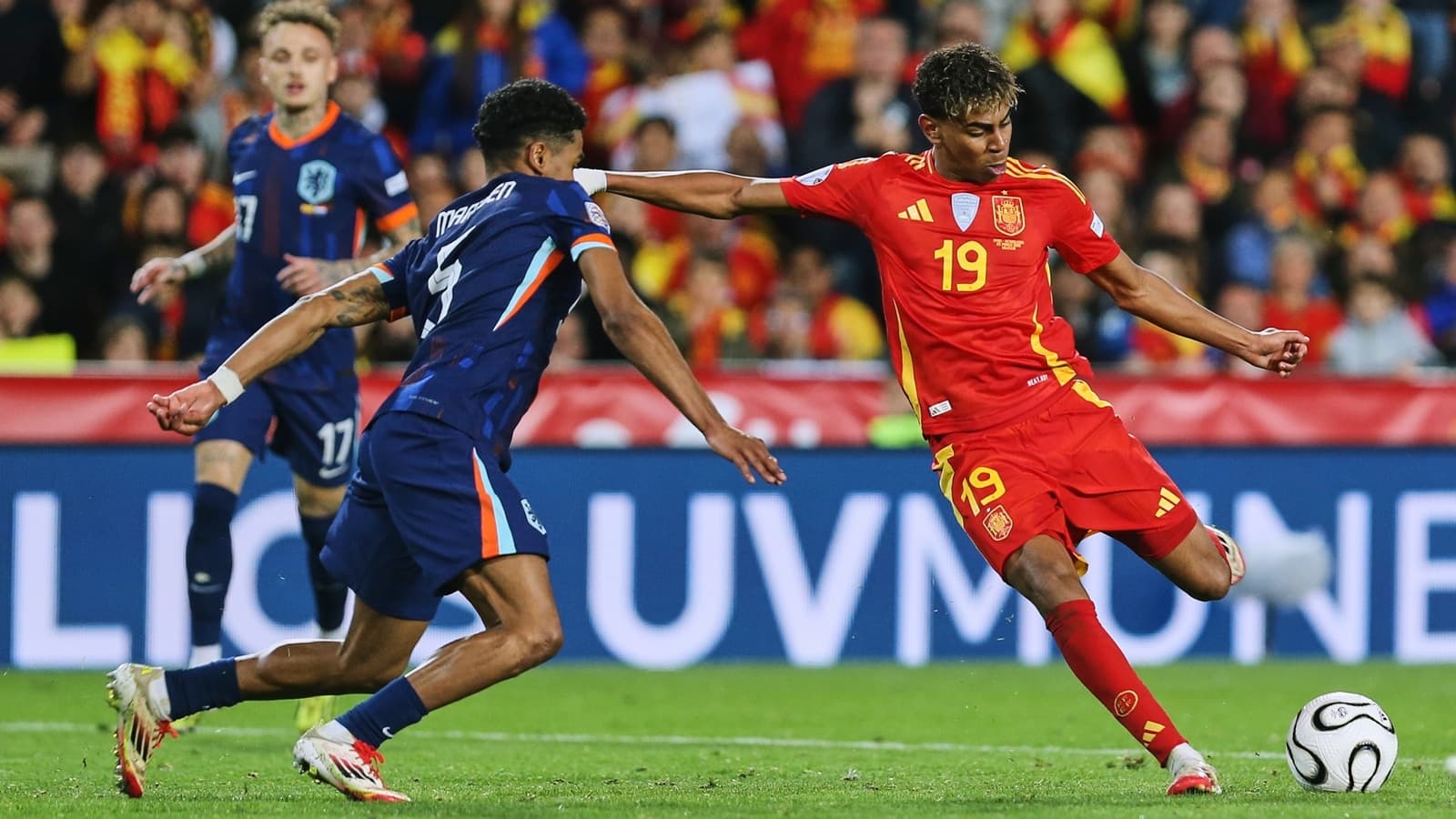 Lamine Yamal To Be Fit In Time For Start Of Fifa World Cup Says Spain Head Coach