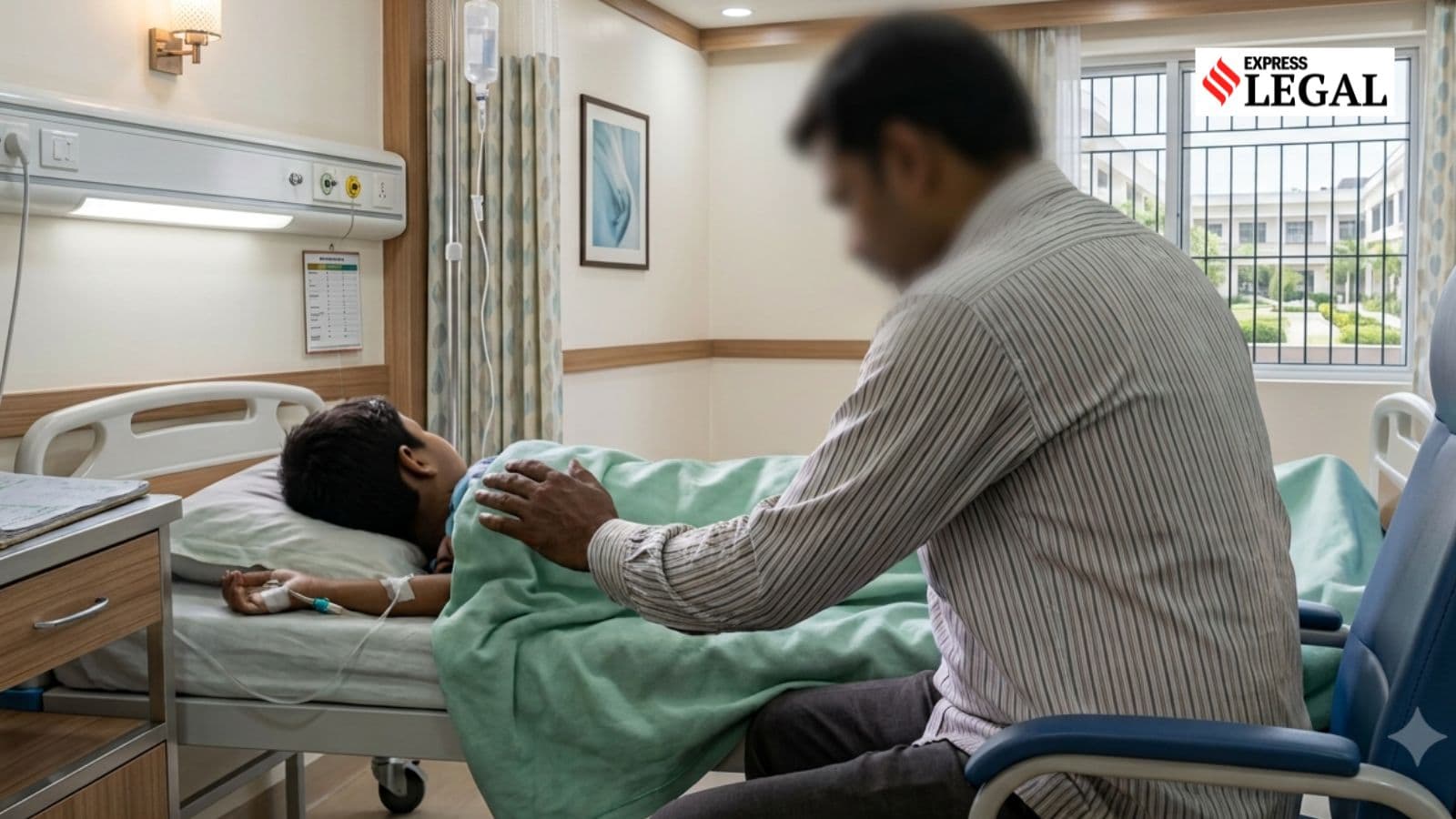 Denied Insurance Childs Typhoid Treatment Father Rs 60000 Payout