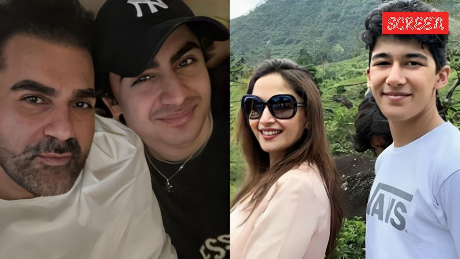 Bharti Singh Recalls Madhuri Dixit's Son Fanning Her and Arbaaz Khan's Son Bringing a Chair on Set