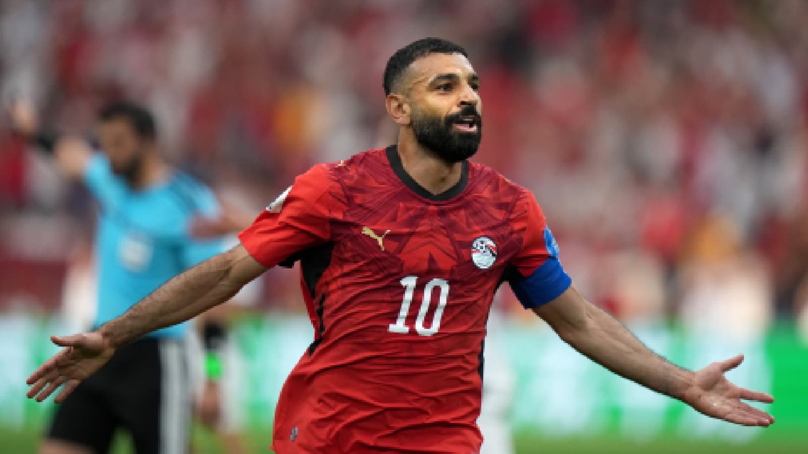 Mo Salah Silences Doubters Goal Assist Egypt First World Cup Win