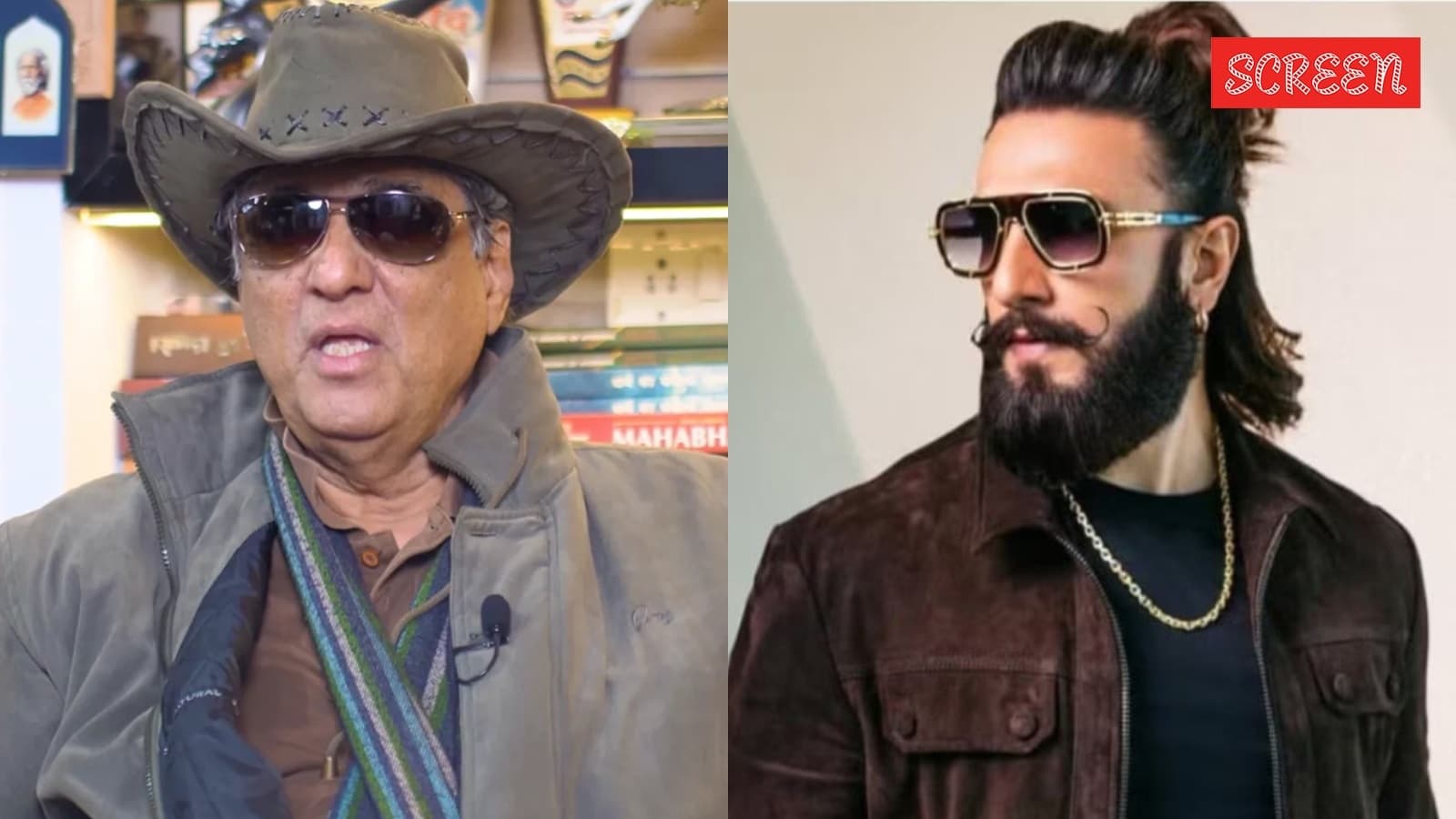Was Mukesh Khanna Ranveer Singh Shaktimaan Rejection A Publicity Stunt Lalit Parimoo Reacts