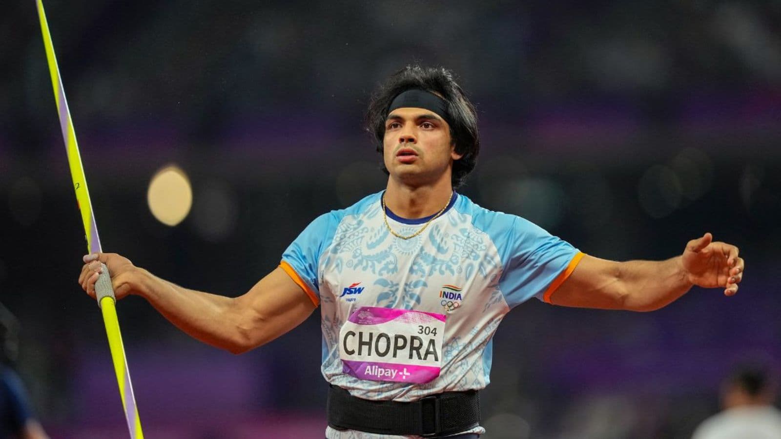 Neeraj Chopra To Compete At Doha Diamond League