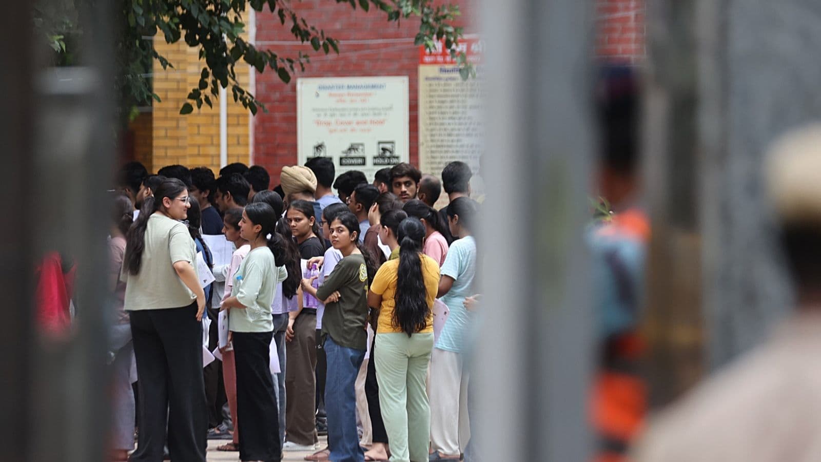 Neet Re Test In Bihar Dummy Candidate Racket Mbbs Students Biometric System Personnel