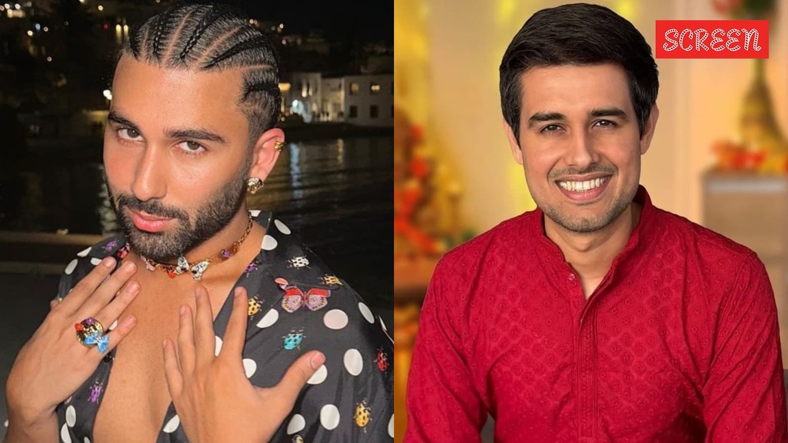 Orry Calls Dhruv Rathee Anti National Again Says His Videos Are Torture I Dont Like Him