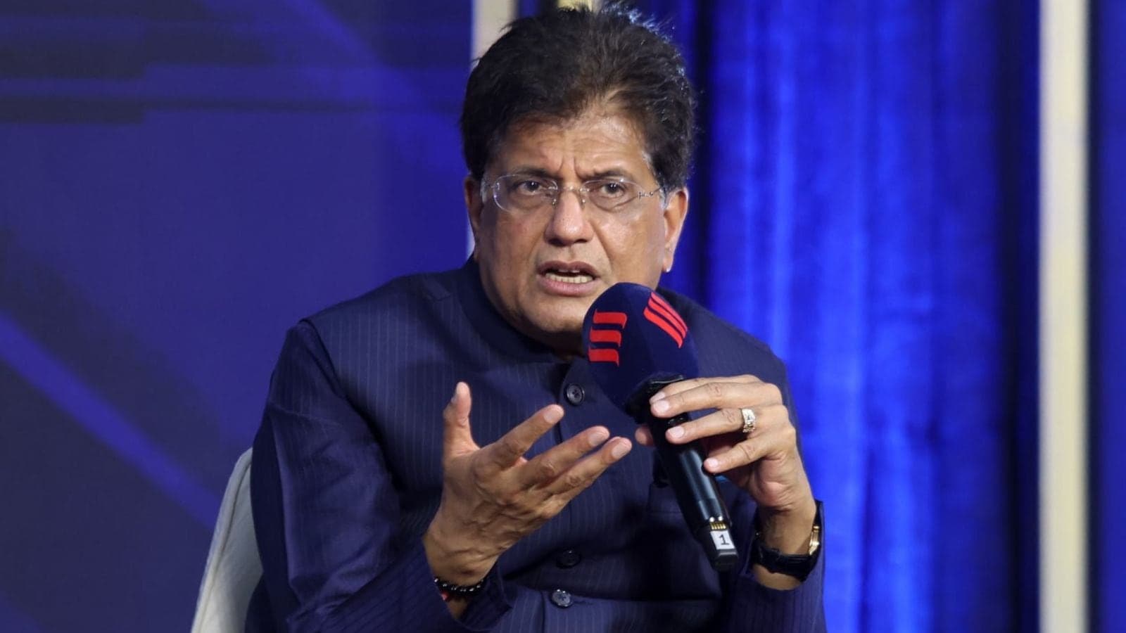 Piyush Goyal India Us Trade Deal Negotiations No Deadline Chinese Investment