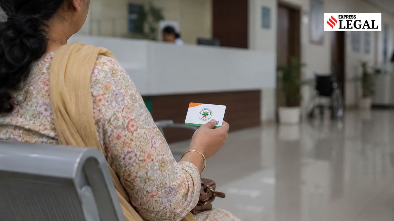 Hospital Refund Husbands Ayushman Card Widow Wins Rs 5 5 Lakh
