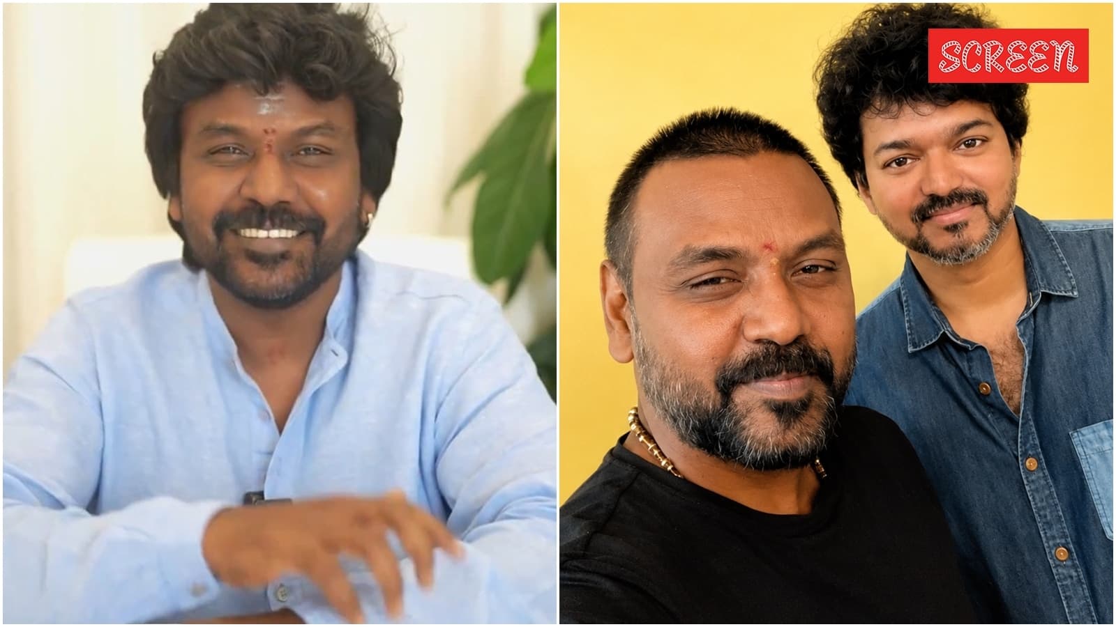 Raghava Lawrence Expresses Desire to Enter Politics, Seeks Public Opinion