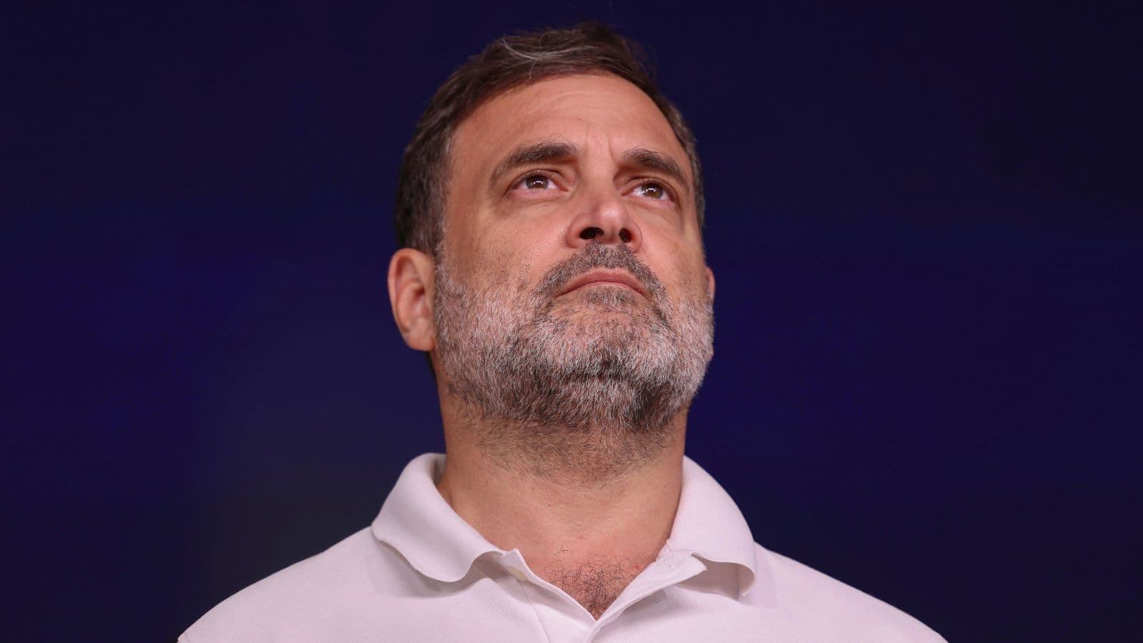 Rahul Gandhi Modi Government Focused On Serving Interest Of America And Wealthy