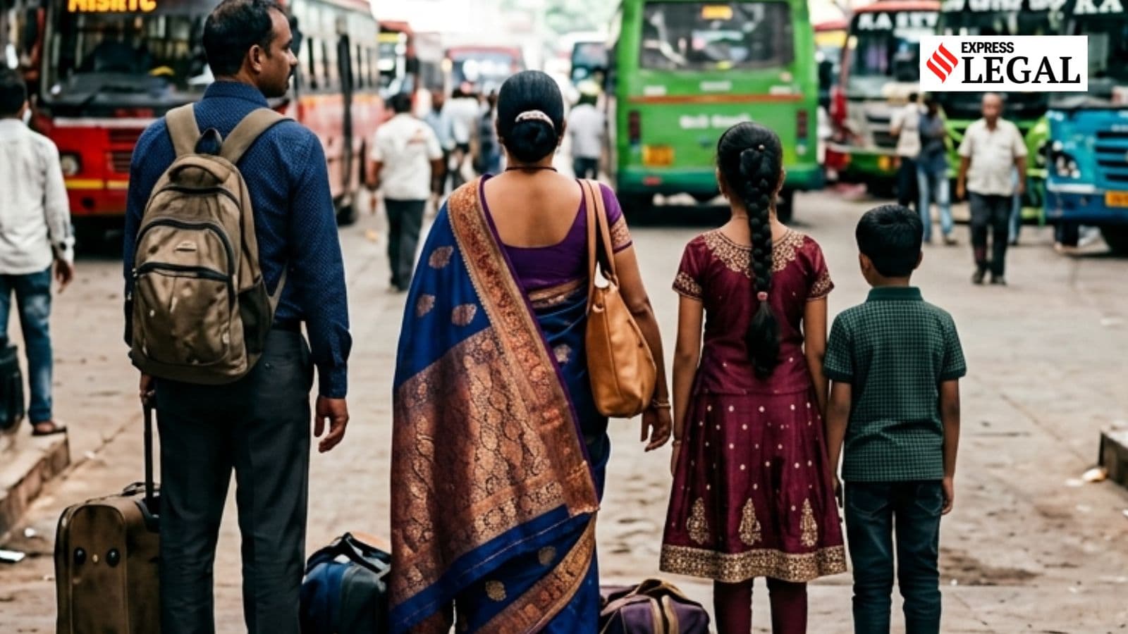 Man Bus Journey Boarding Point Change Wins Rs 10000 Payout