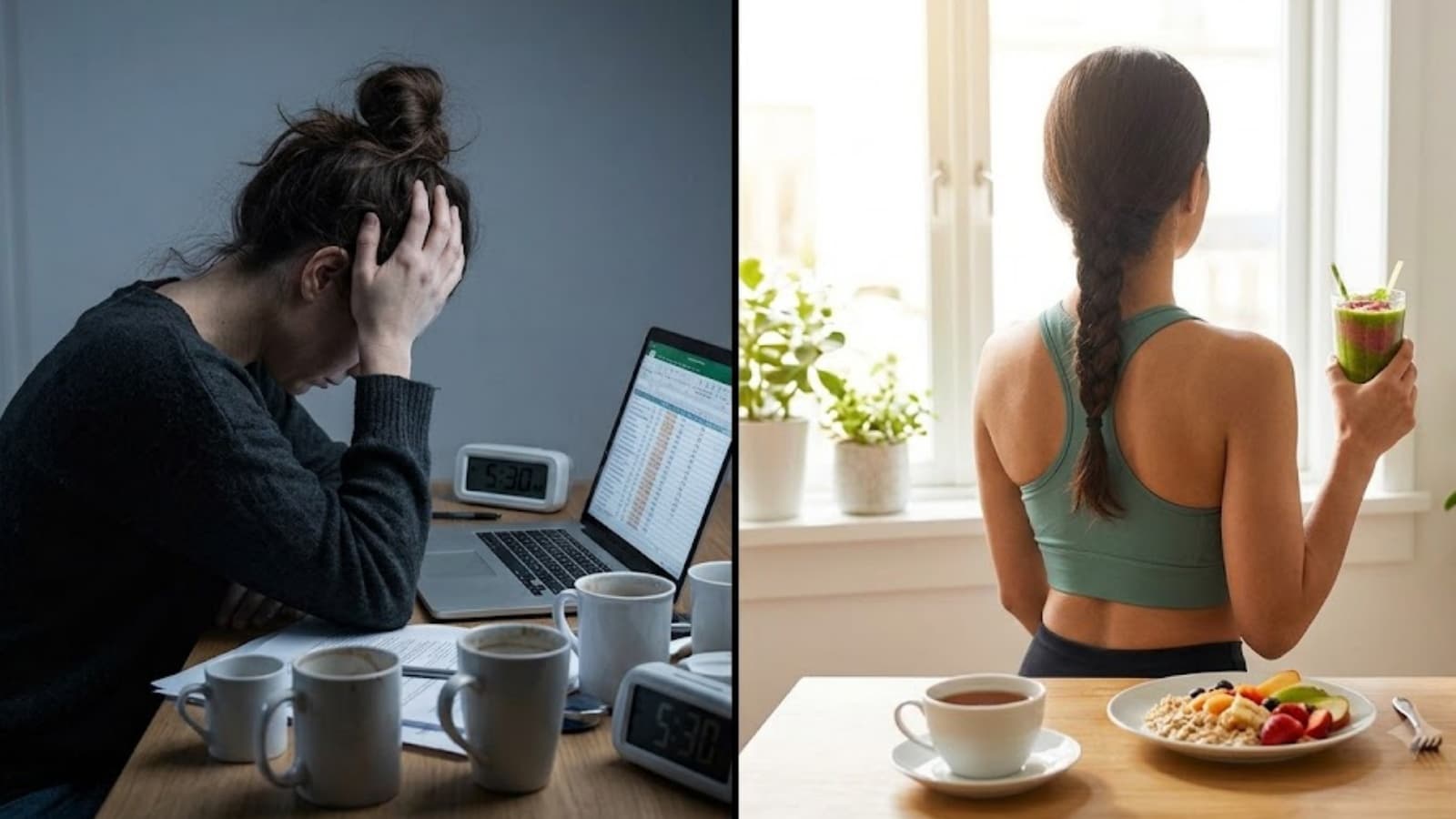 6 Hours Vs 8 Hours Of Sleep What It Really Does To A Womans Body
