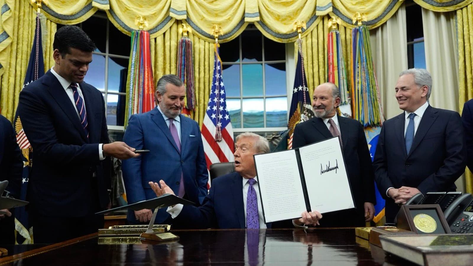 Sriram Krishnan Trump Ai Adviser Resignation White House Chennai