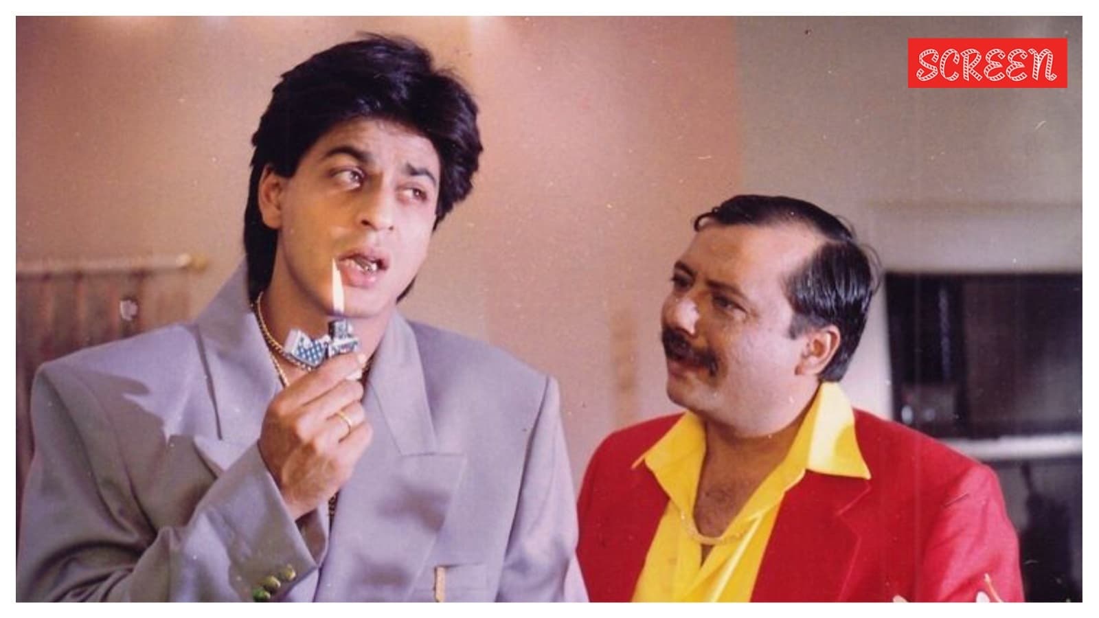 Shah Rukh Khan 10 Years Old Supply Samosa To Pankaj Kapur Nsd Delhi