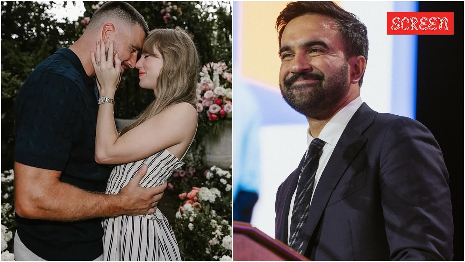 Taylor Swift Travis Kelce Wedding Date Venue Nyc Mayor Zohran Mamdani