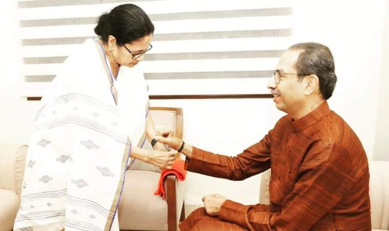 Shashi Tharoor Writes From Tmc To Shiv Sena Defections