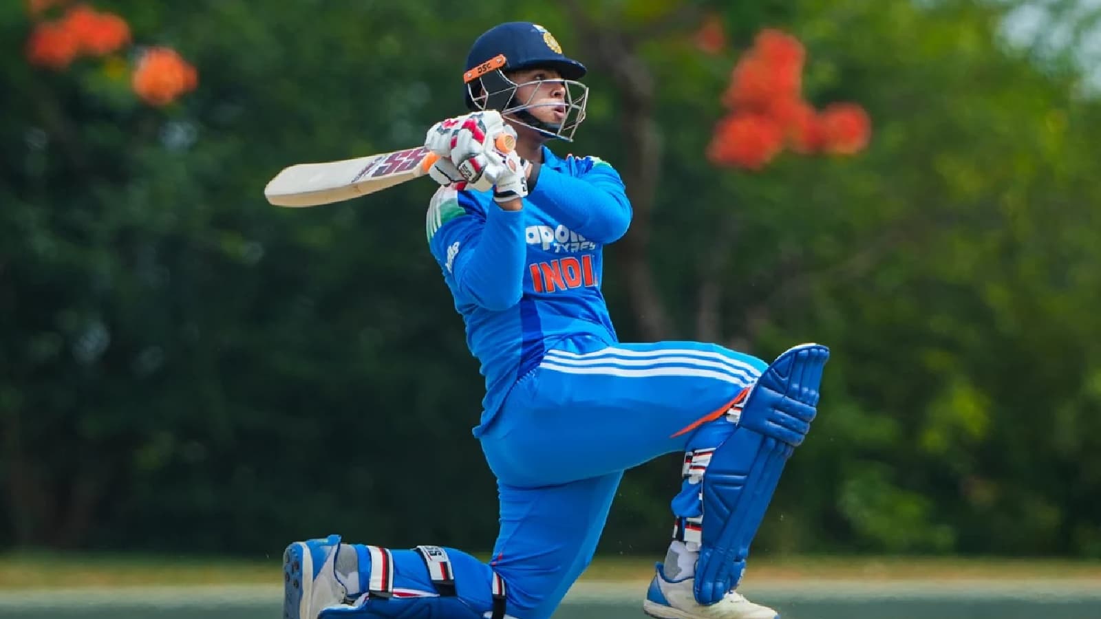 Vaibhav Sooryavanshi Breaks Lista World Record Fastest Fifty 11 Balls Ind Vs Sl Final