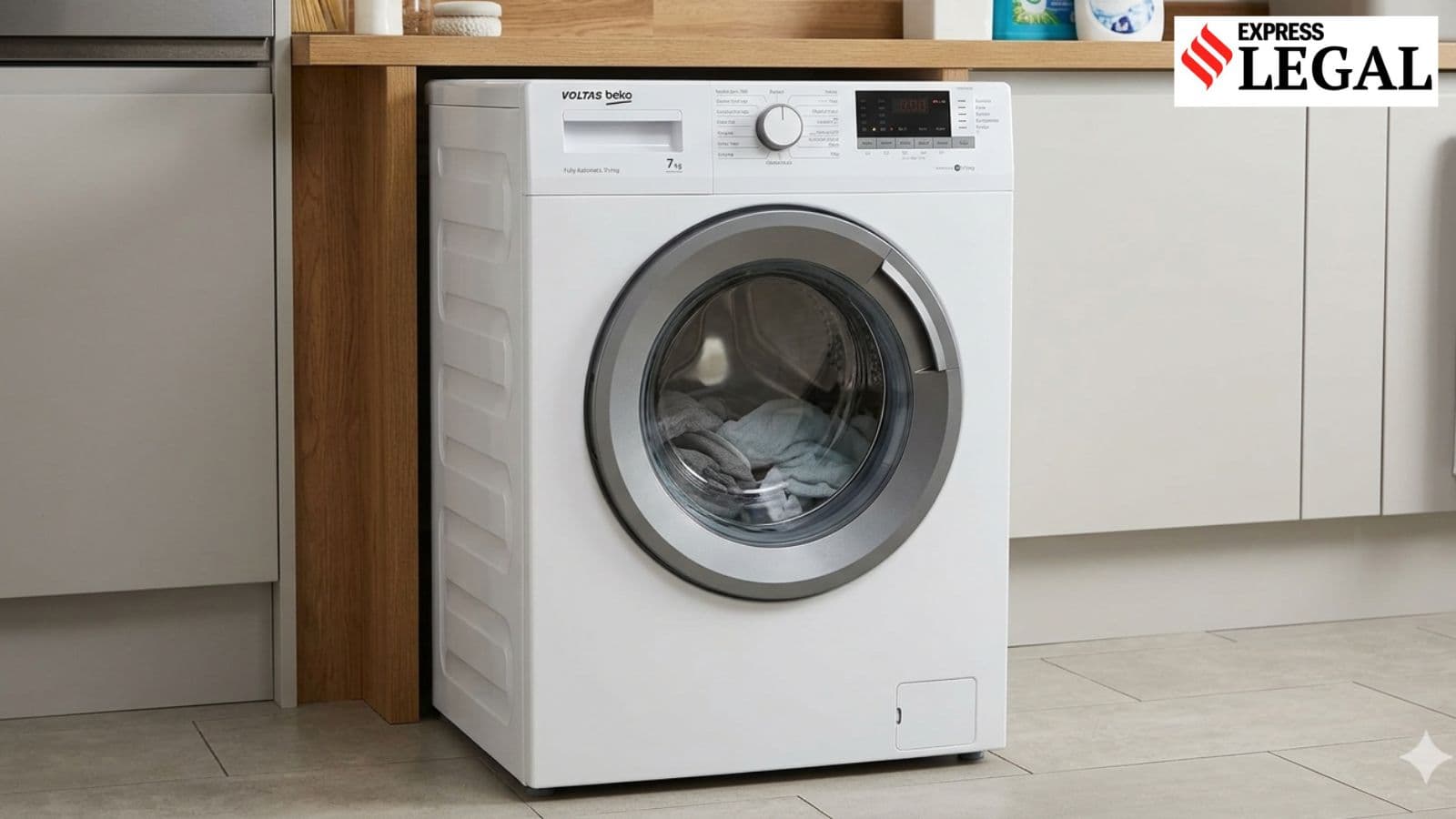 Consumer Rs 50000 Replacement Washing Machine Malfunction 3 Month