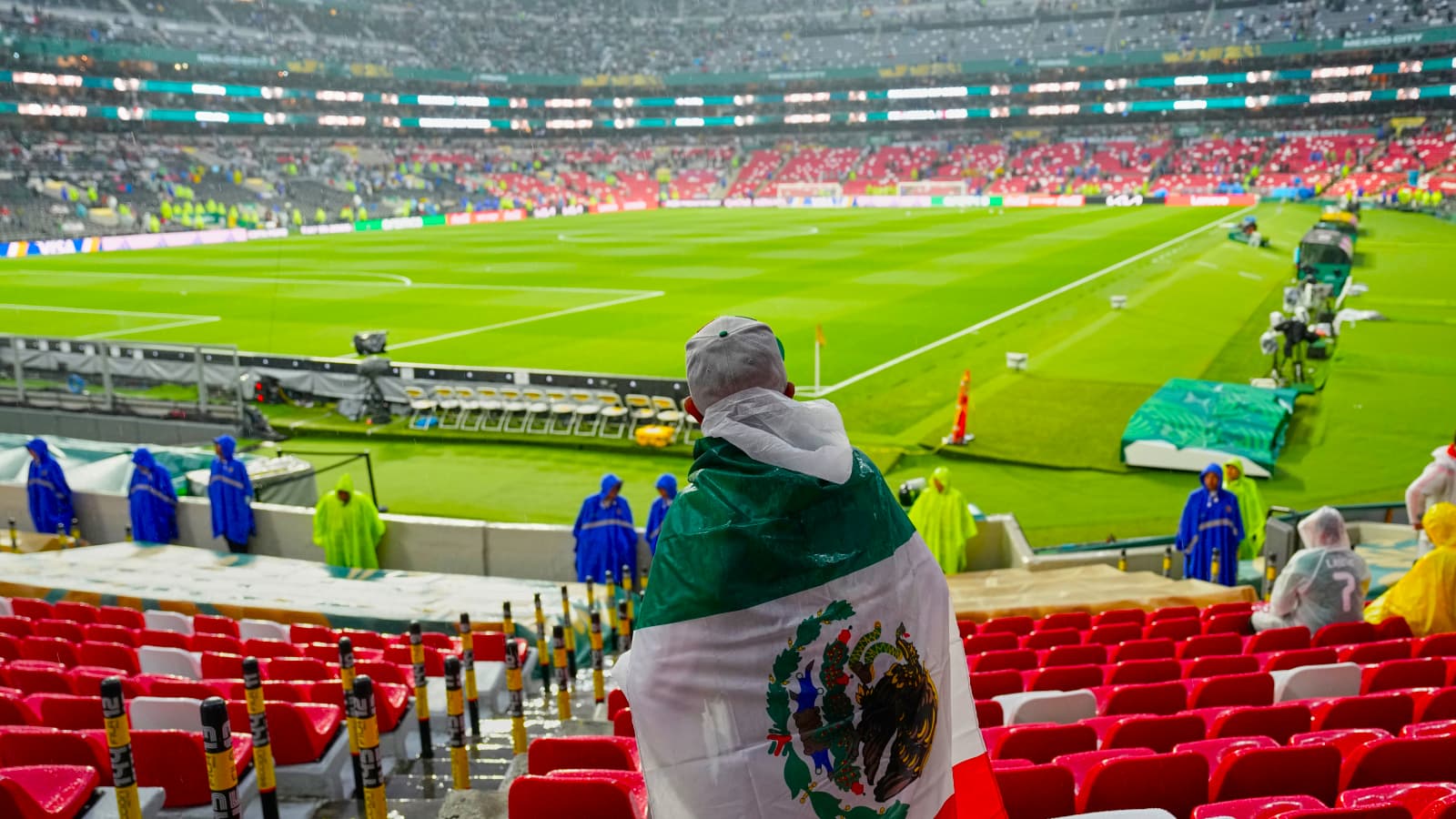 Why The Mexico Vs Ecuador Game At Fifa World Cup Has Been Delayed