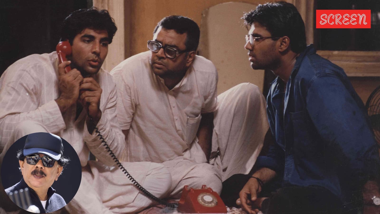 Hera Pheri Made Priyadarshan Life Miserable Hate Shooting Comedies