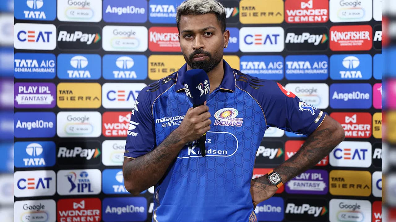 చెన్నై సూపర్ కింగ్స్ లో హార్దిక్ పాండ్యా..? సీఎస్కే సీఈఓ కాశీ విశ్వనాథన్