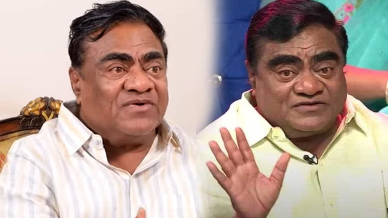 గొప్పతనానికి నిదర్శనం ఆ హీరో.. అలాంటి వ్యక్తిని ఎక్కడా చూడలేదు.. బాబూ మోహన్