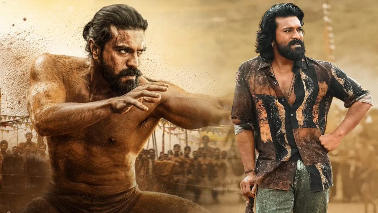 బాక్సాఫీస్ వద్ద 'పెద్ది' దూకుడు.. 10 రోజుల్లో రామ్ చరణ్ సినిమాకుఎన్ని కోట్లు వచ్చాయంటే