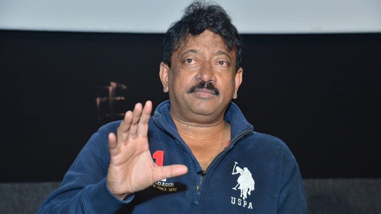 ప్రపంచంలోనే గొప్ప పాట అది.. ప్రతి చరణం జీవితానికి మోటివేషన్ ఇస్తుంది.. రామ్ గోపాల్ వర్మ