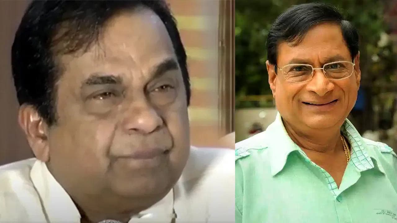 చివరి రోజుల్లో ఎంఎస్ నారాయణ కోరిన ఆఖరి కోరిక అదే.. హాస్పిటల్ బెడ్ మీద అలా చూశాక.. బ్రహ్మానందం
