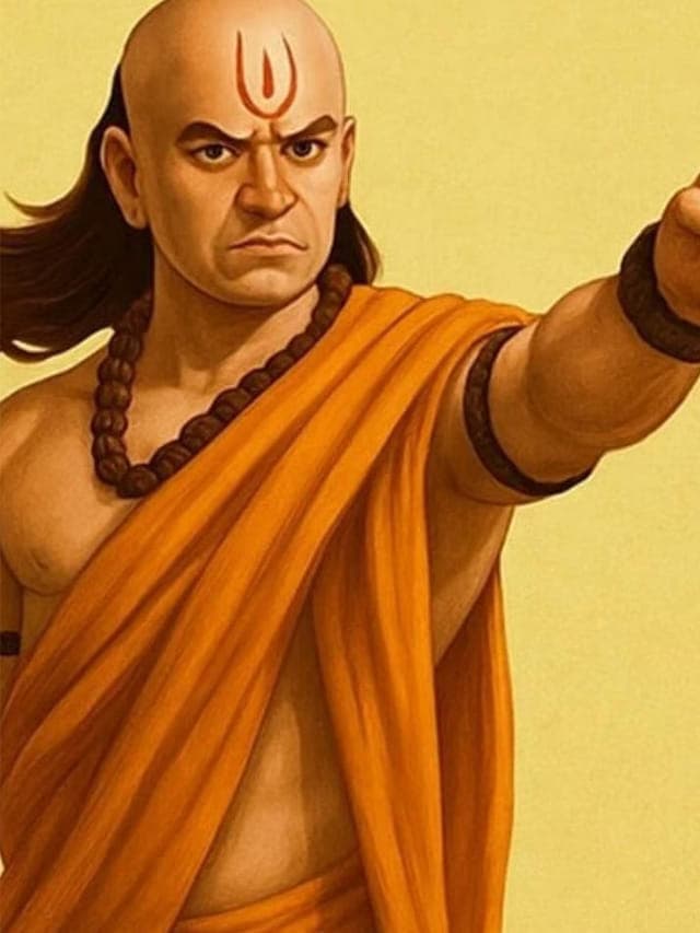 బుసలు కొట్టే సమస్యలు వస్తే భయపడొద్దు.. చాణక్యుడి మంత్రాలు ఇవే