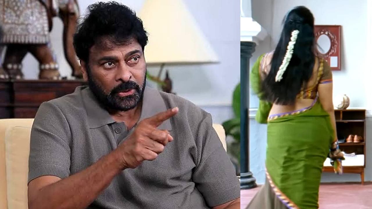 తెలుగులో తిరుగులేని హీరోయిన్.. వెంకీ, బాలయ్య, నాగ్ లతో నటించింది కానీ.. చిరంజీవితో ఒక్క సినిమా కూడా చేయలేదు