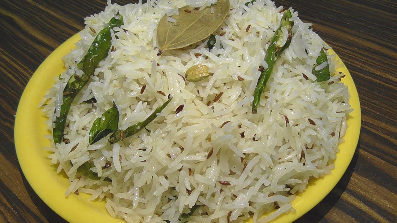 జీరా రైస్ సింపుల్ గా ఇలా చేయండి..2 పూట్లా ఇదే కావాలంటారు