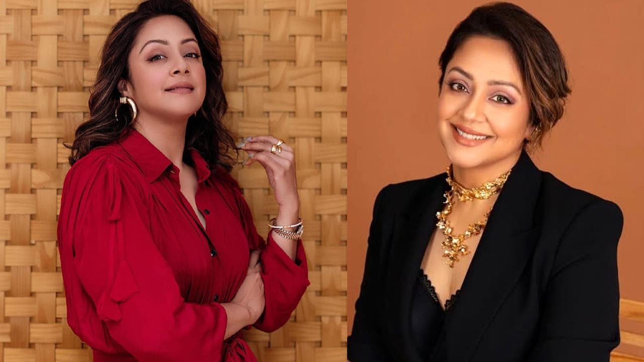 సినిమా ఇండస్ట్రీలో అతనే నా బెస్ట్ ఫ్రెండ్.. మనసులో మాట చెప్పిన జ్యోతిక