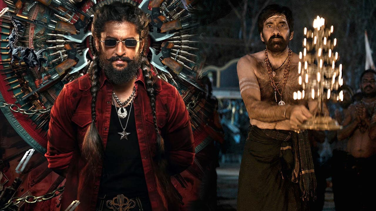 ఒకేరోజు విడుదలకు సిద్దమైన ది ప్యారడైజ్, ఇరుముడి.. ఆ హీరో సినిమా వాయిదా తప్పదా