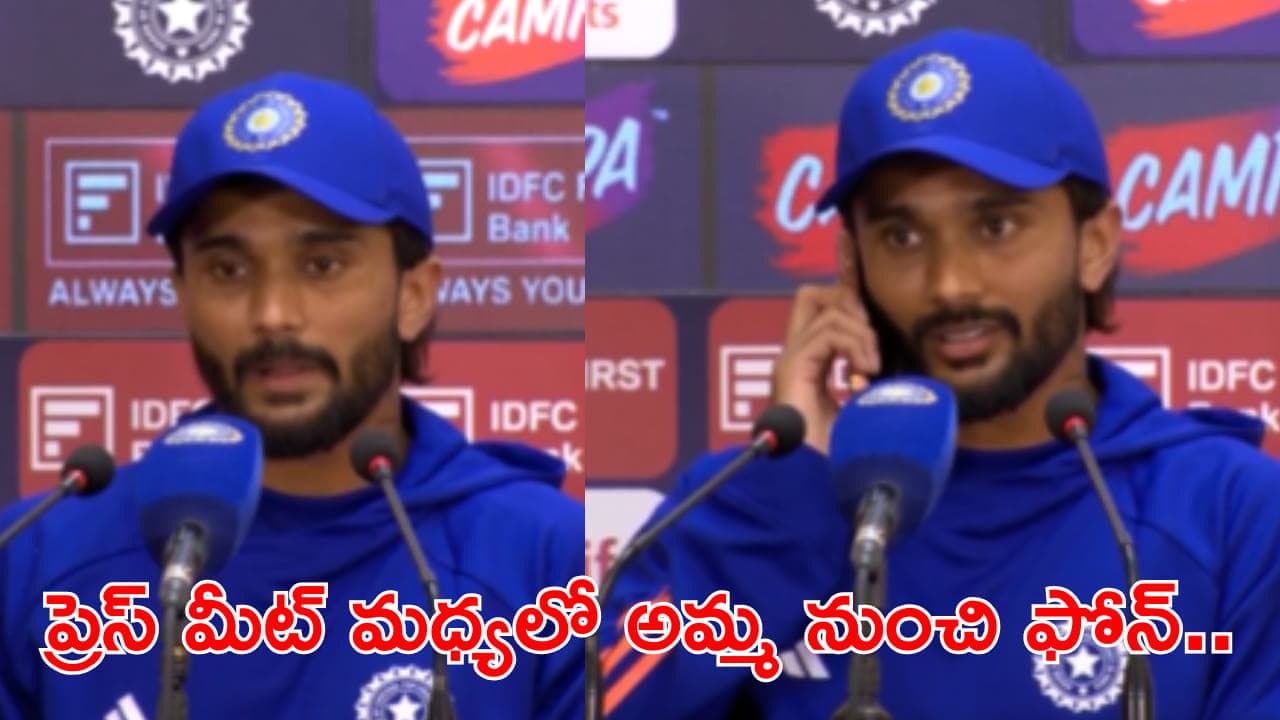 మనసులు గెలిచేశావ్ పో.. అమ్మంటే ఎంత ప్రేమ బ్రో నీకు! క్యూట్ వీడియో