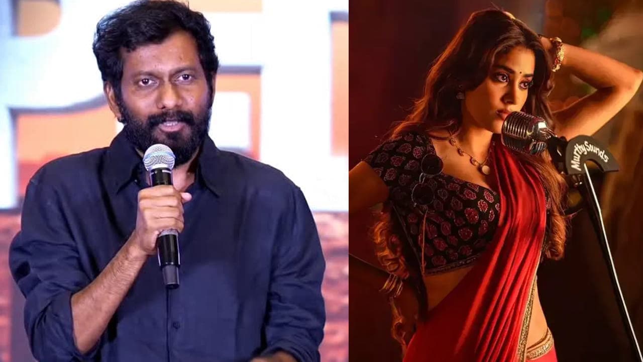 కొత్త సీన్లు యాడ్ చేస్తున్నాం.. అది చూశాక జాన్వీ పాత్ర మీకు ఇంకా ఎక్కువ కనెక్ట్ అవుతుంది