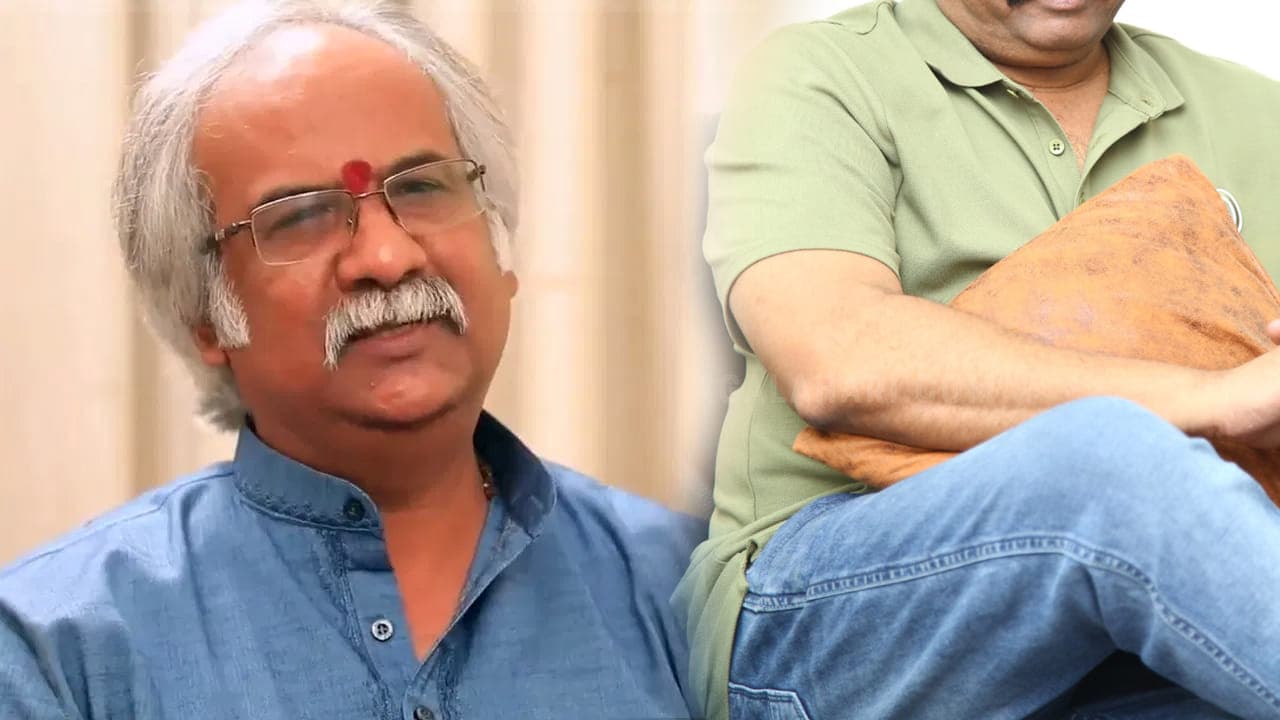 అతను చాలా టాలెంటెడ్.. అలాంటి వాడు ఇంకొకడు లేడు.. ఆసక్తికర విషయం చెప్పిన శుభలేఖ సుధాకర్
