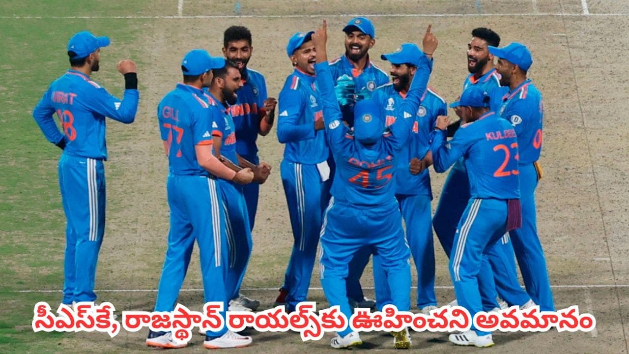 ఇంగ్లాండ్ సిరీస్ కు ఐపీఎల్ జట్ల వారీగా ఎంపిక.. ఏ జట్టు నుంచి ఎంత మంది సెలక్ట్ అయ్యారంటే