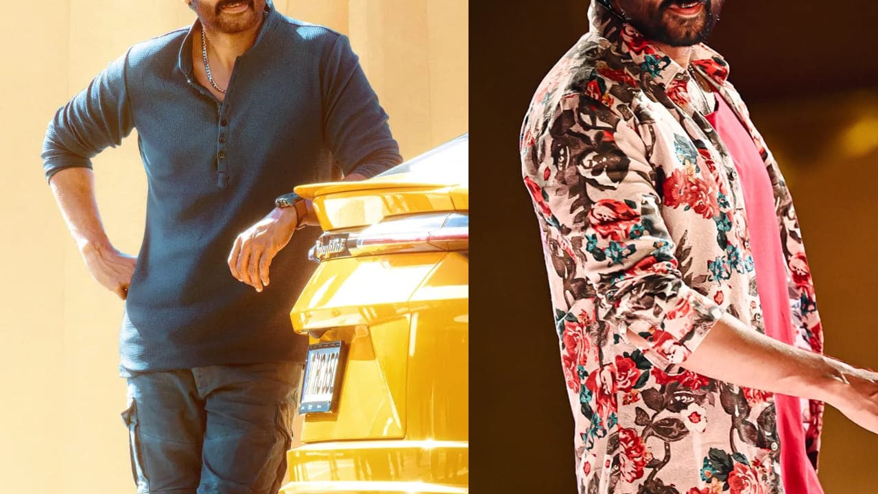 అప్పుడు హీరోలతో తన్నులు తిన్నాడు.. ఇప్పుడు టాలీవుడ్ లో తోపు నటుడు