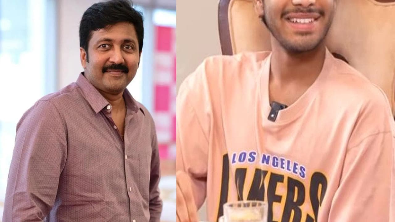 ఒకప్పుడు లవర్ బాయ్.. వడ్డె నవీన్ కొడుకును చూశారా.. ? వైరలవుతున్న ఫోటోస్