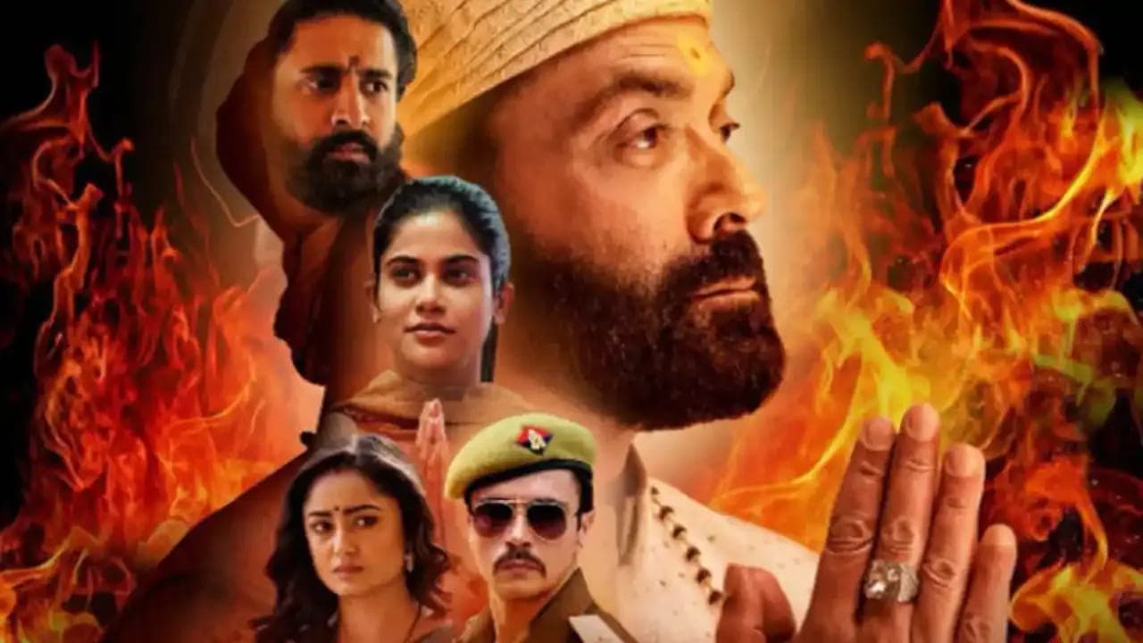 బాబా నిరాళా మళ్లీ వస్తున్నాడు.. బాబీ డియోల్ సూపర్ హిట్ 'ఆశ్రమ్' సీజన్ 4 ఎప్పటినుంచంటే